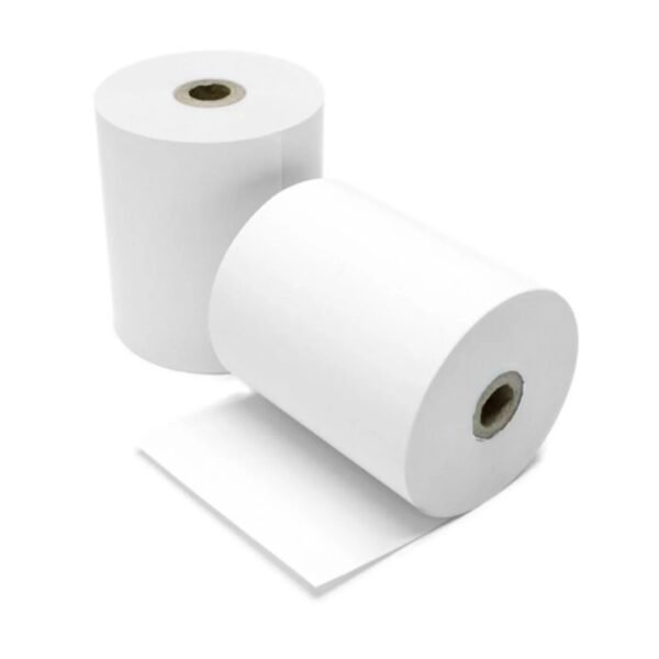 Thermal Paper Roll (110 MM THERMAL ROLL 100 MTR (APPROX),6 NOS)
