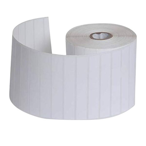 Barcode Sticker (25 X 25 MM-5000 NOS- 4UPS, Per Roll,1 NO)