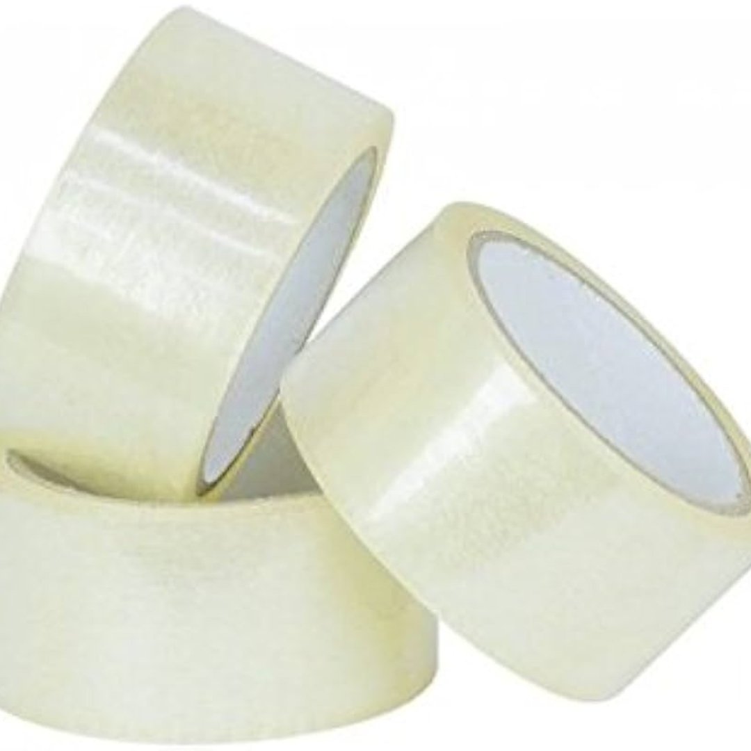 Transparent Cello Tape, for Packaging