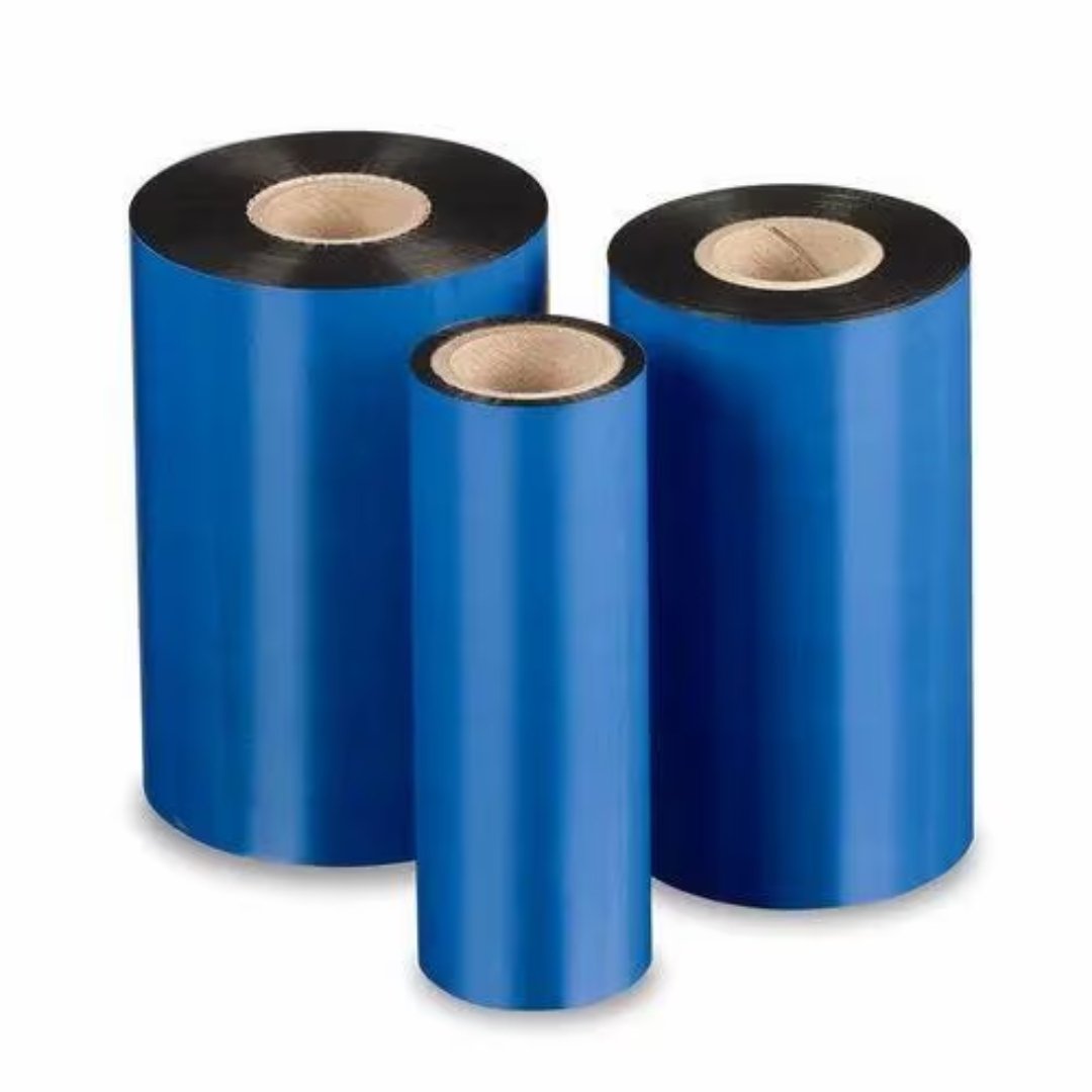 High-Quality Multicolor Thermal Transfer Barcode Ribbon